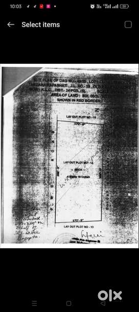 Fully Demarcated & Boundaries walled 90 kattha Land on Basanti Highway