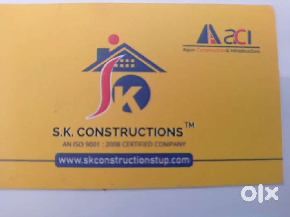 sk construction
