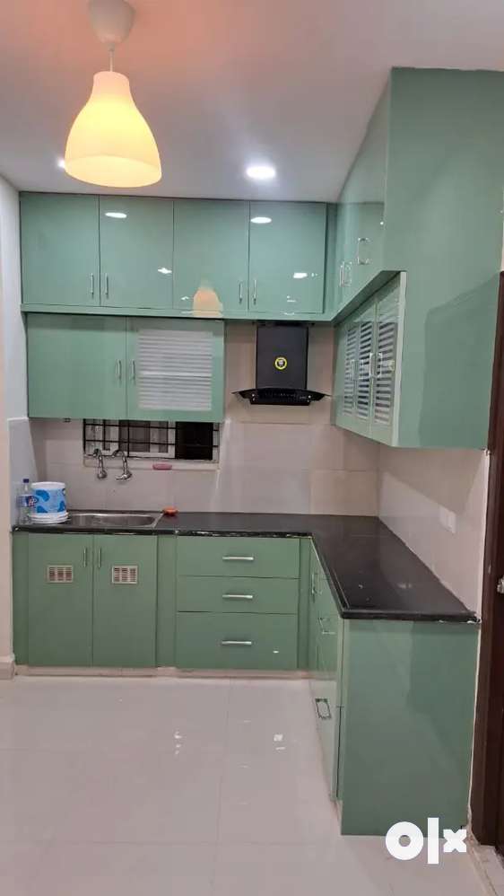 2bhk fully furnished flat for sale in manikonda with rental income 35k