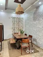 Live Edge Dining Table Set in Solidwood at Wholesale Price
