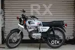 YAMAHA RX135