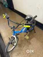 Btwin kids cycle