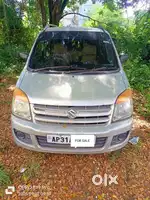 Maruti Suzuki Wagon R 2008 LXI BS-III CNG OPTIONAL