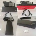 Lenovo Docking station best condition
