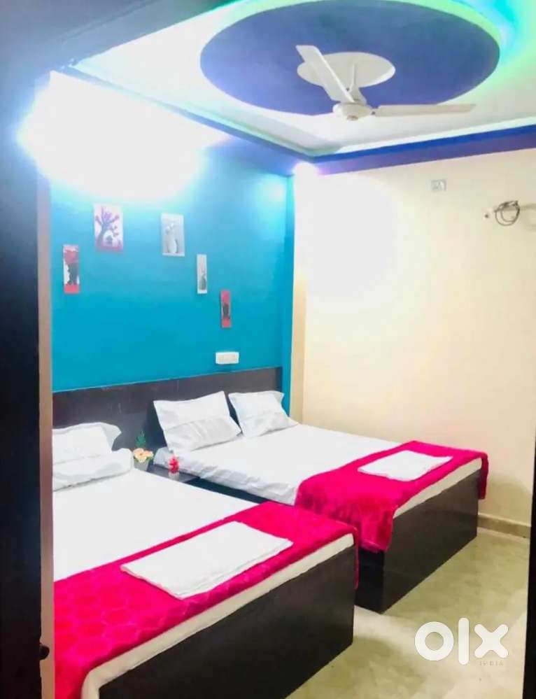 very nice property running. guesthouse model town city centre