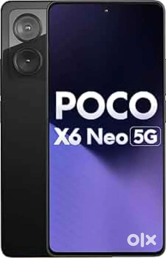 Poco 5g . 9 months old