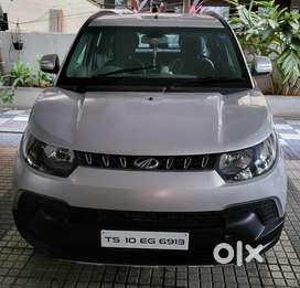 Mahindra KUV 100 K6 G 5 STR, 2016, Petrol