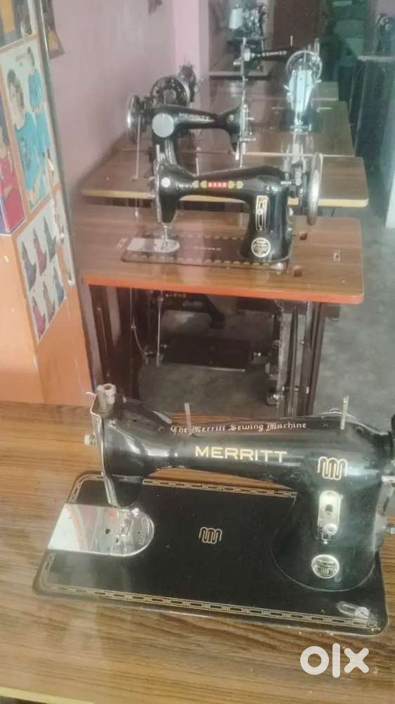 Singer & merit, Normal New Tiloring machine
