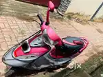 Good condition scooty -Rc expired