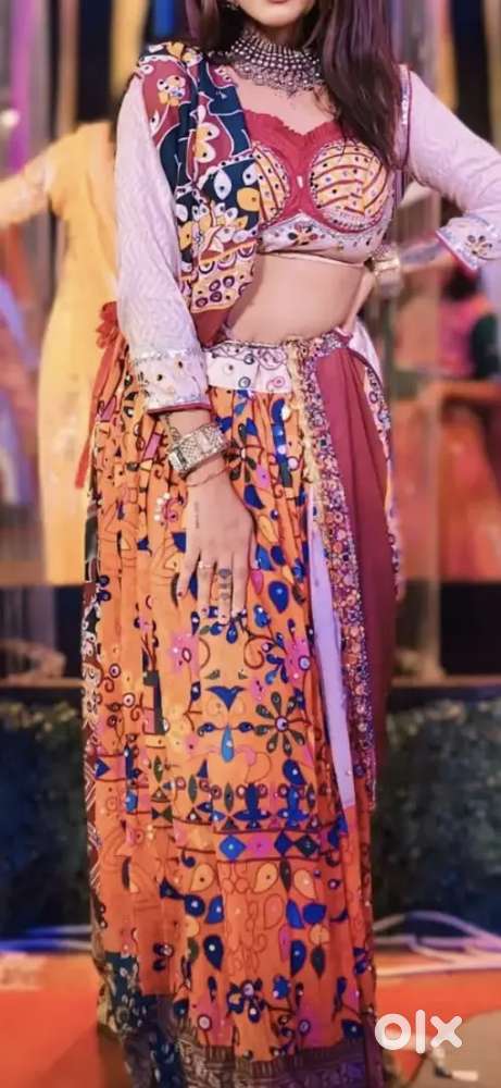 Chaniya choli