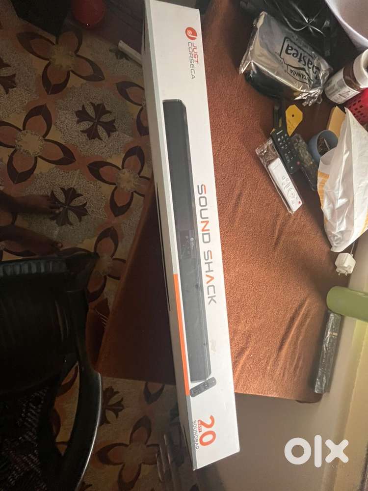 Sound bar corseca 20w