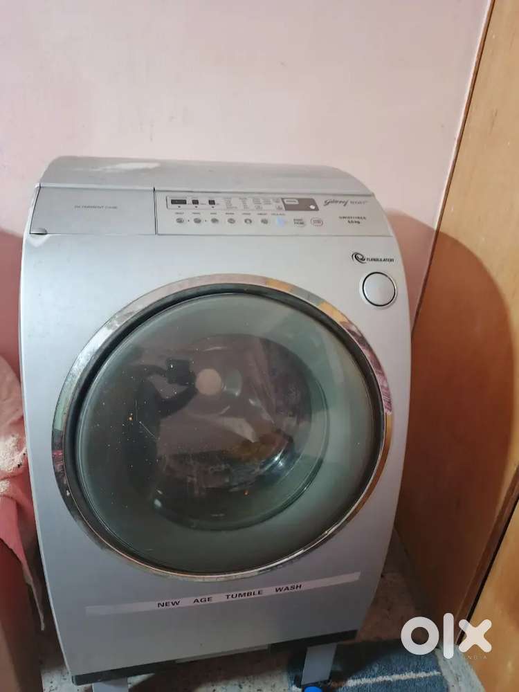 Godrej Front load washing machine