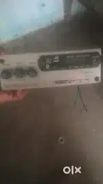 4440 amplifier board