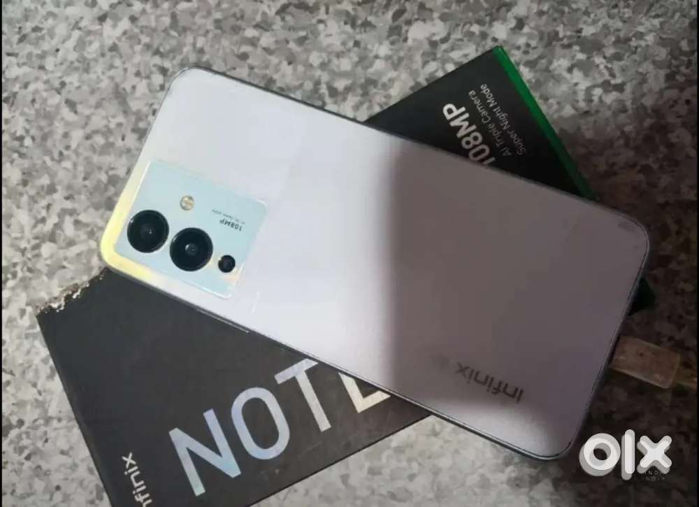 Infinix note 12 pro 5g