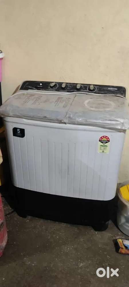 Samsung washing machine