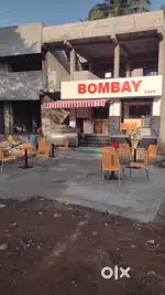 Tea shop and hotel for sale near sipcot