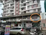 Main road facing, Spacious office space of 425sqft carpet area on Rent