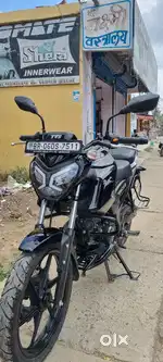 Tvs rider top model  special edition so room condition