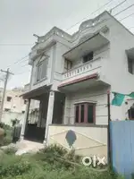 Kanchipuram Railway station opposite Road