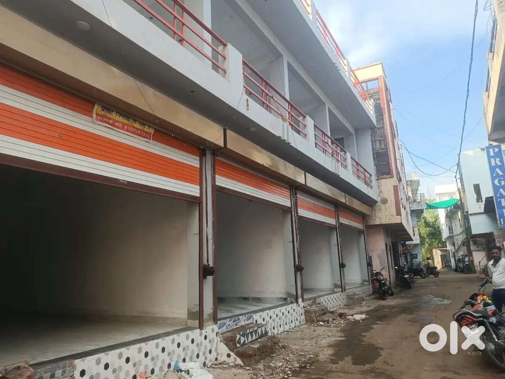 What to give shops {12×20} and commercial hall {50×22}