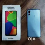 Samsung m21 2021 6gb ram 128 gb storage