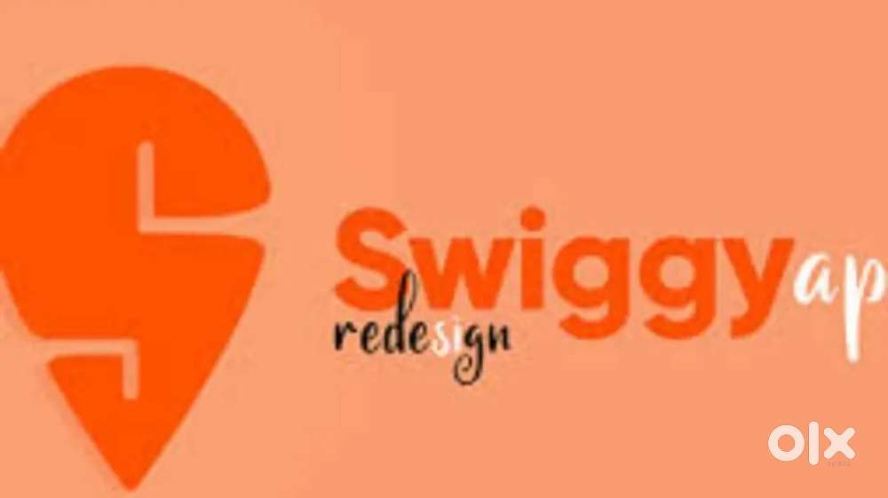 Swiggy delivery boy