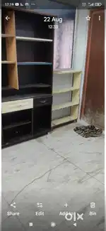 Ground floor house,