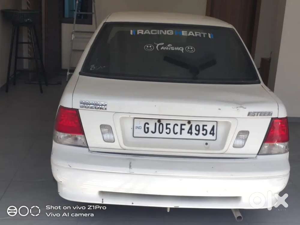 Maruti Suzuki Esteem 2007