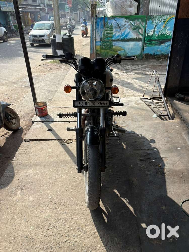 Royal enfield thunderbird 350x for sell