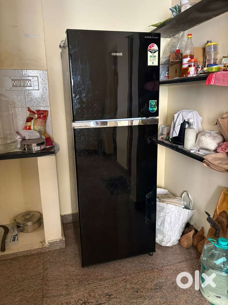 CROMA (A TATA Product) brand nee refrigerator fridge for urgent sale