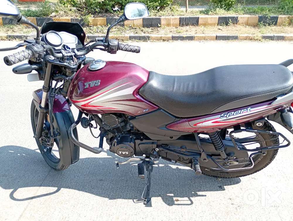 Tvs sport KLS