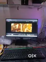 I5 6th Gen Gaming Pc With Monitor