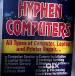 All types of computer and laptop repair