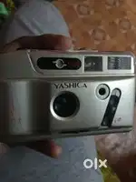 Yashica camera made in japan