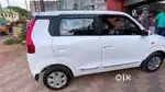Maruti Suzuki Wagon R Flex Fuel 2021