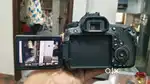 Canon 60D DSLR camera