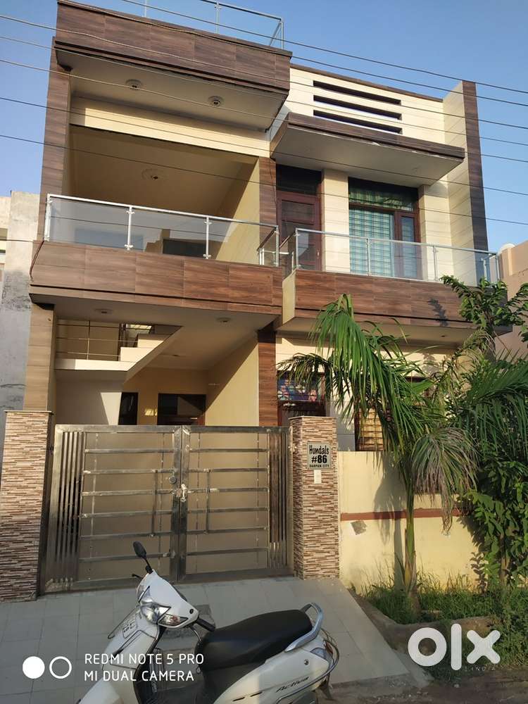Independent House for Rent with AC