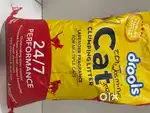 Clumping Litter