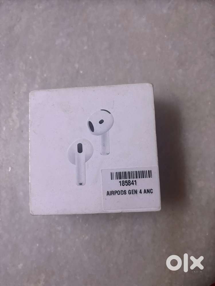 Apple airpods gen4 ANC