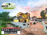 7.750 Cent's land 1900 sqft 4 bhk brand new house for sale ₹ 98 lakhs