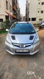 Honda Jazz 2012 Petrol Well Maintained - Negotiable