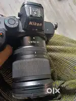 Nikon z 5  camera