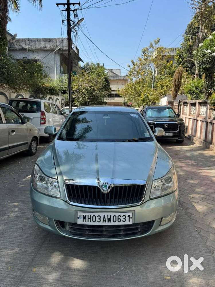 Skoda Laura 1.9 TDI MT Ambiente, 2010, Diesel