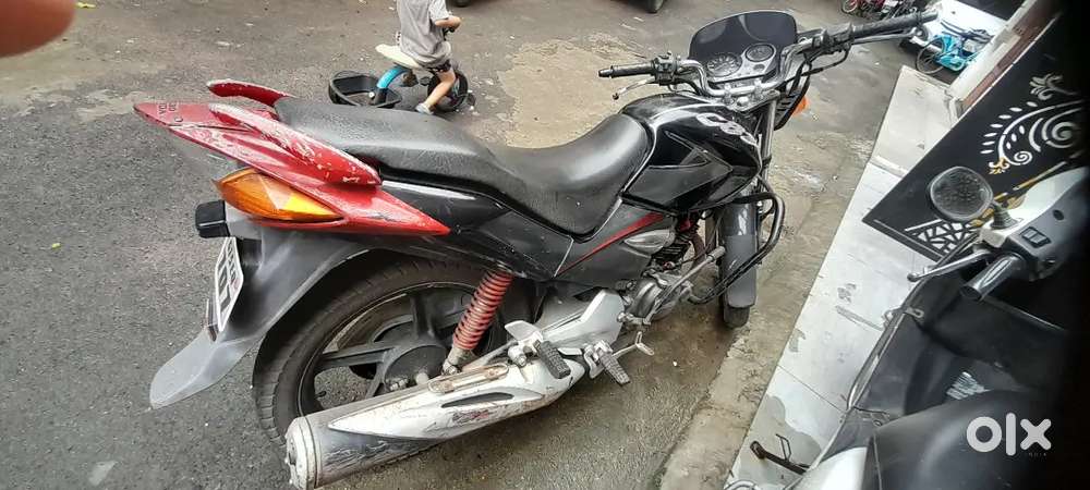 Hero honda CBZ in best condition