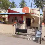 An individual house is for rent at kavundampalayam