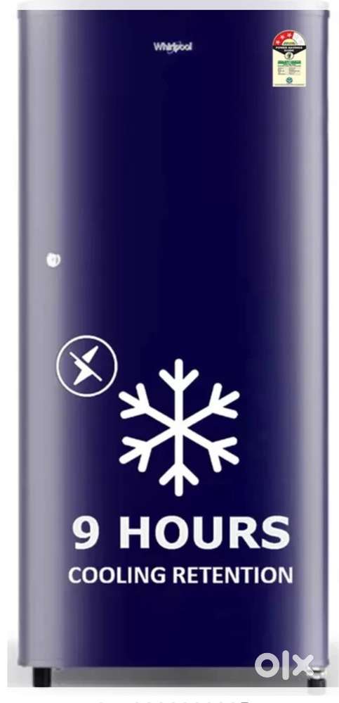 Whirlpool refrigerator