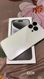 Iphone 15 pro max 256