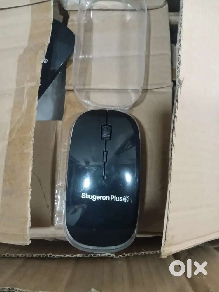 Wireless patipack Mouse