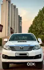 Toyota Fortuner 3.0 Ltd, 2013, Diesel