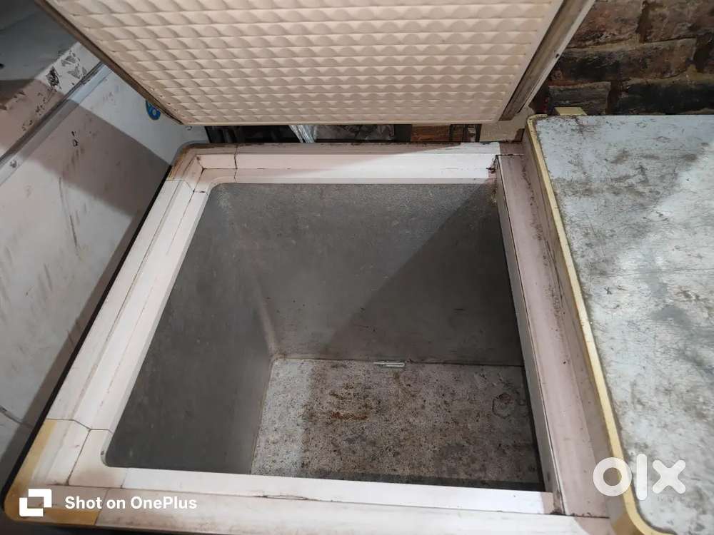 Voltas deep fridge